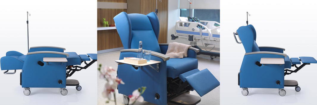 Why Dialysis Patients Need Recliner Chairs
