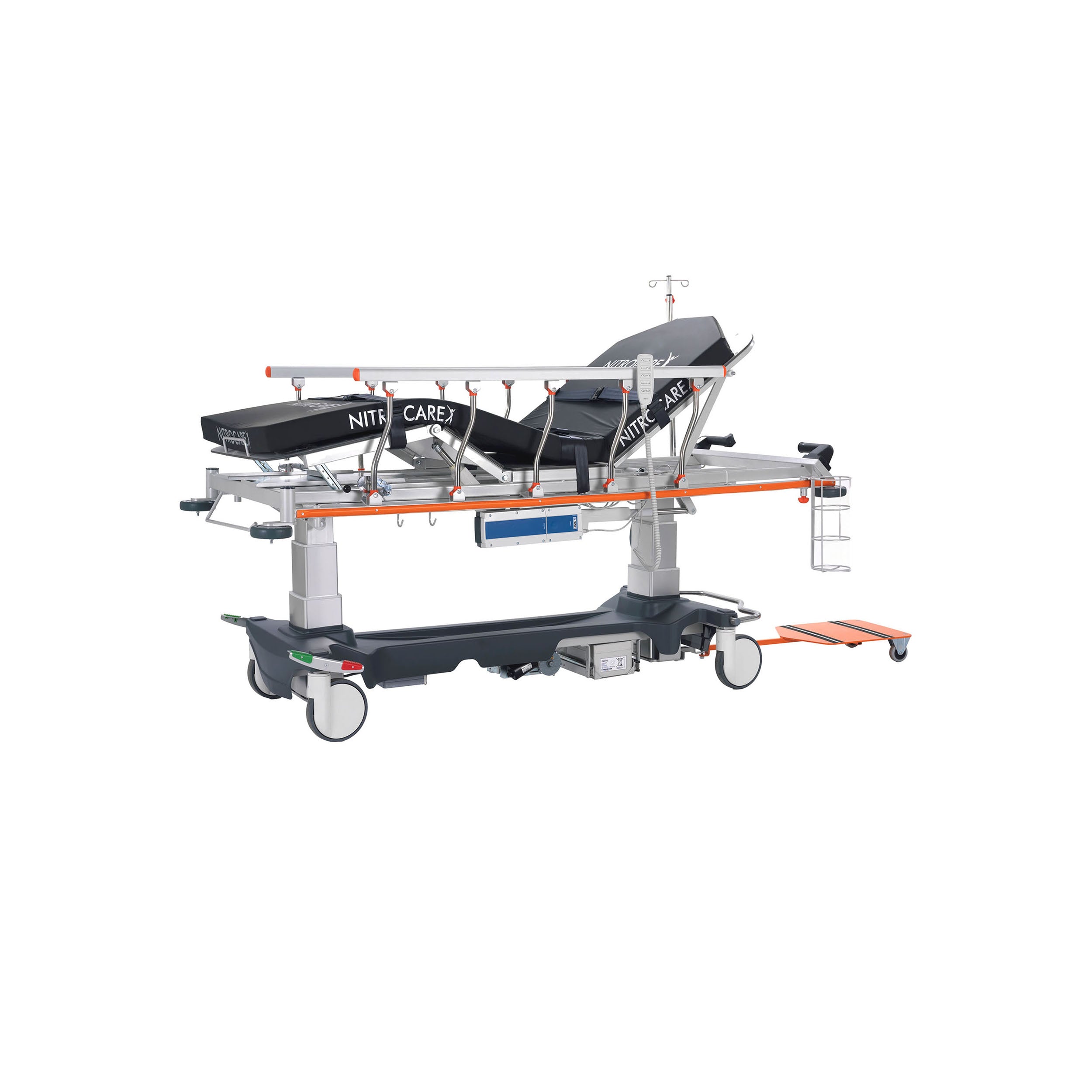 BREEZE SD14 Electric Transport Hospital Stretcher