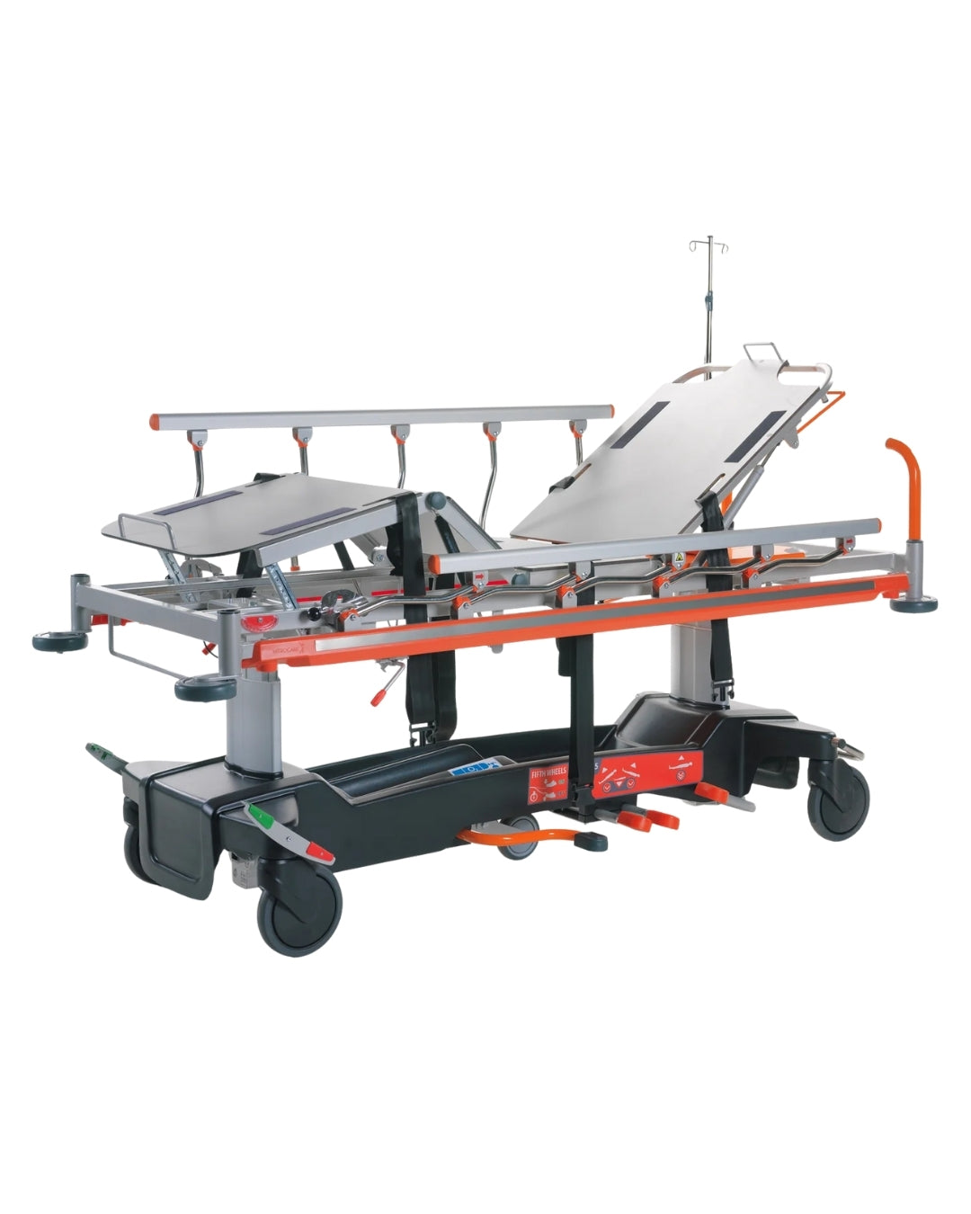 BREEZE SD15 Transport Hospital Stretcher