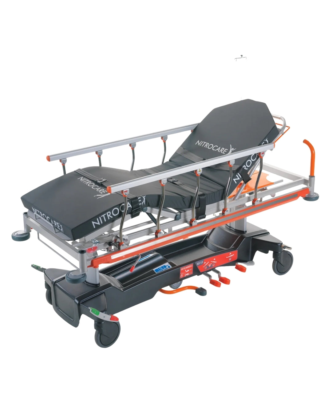 BREEZE SD15 Transport Hospital Stretcher
