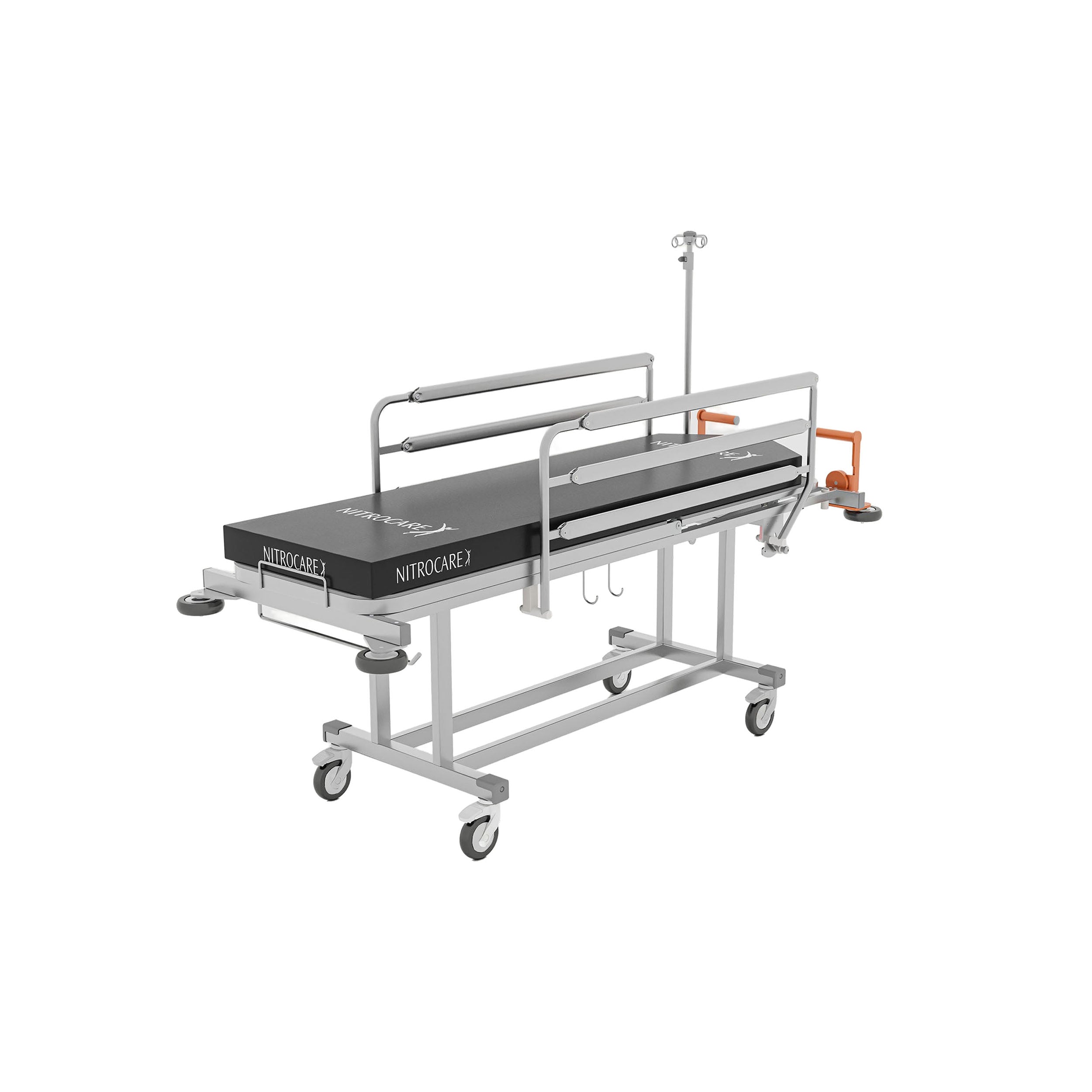 DRIFT SD17 MRI Hospital Stretcher