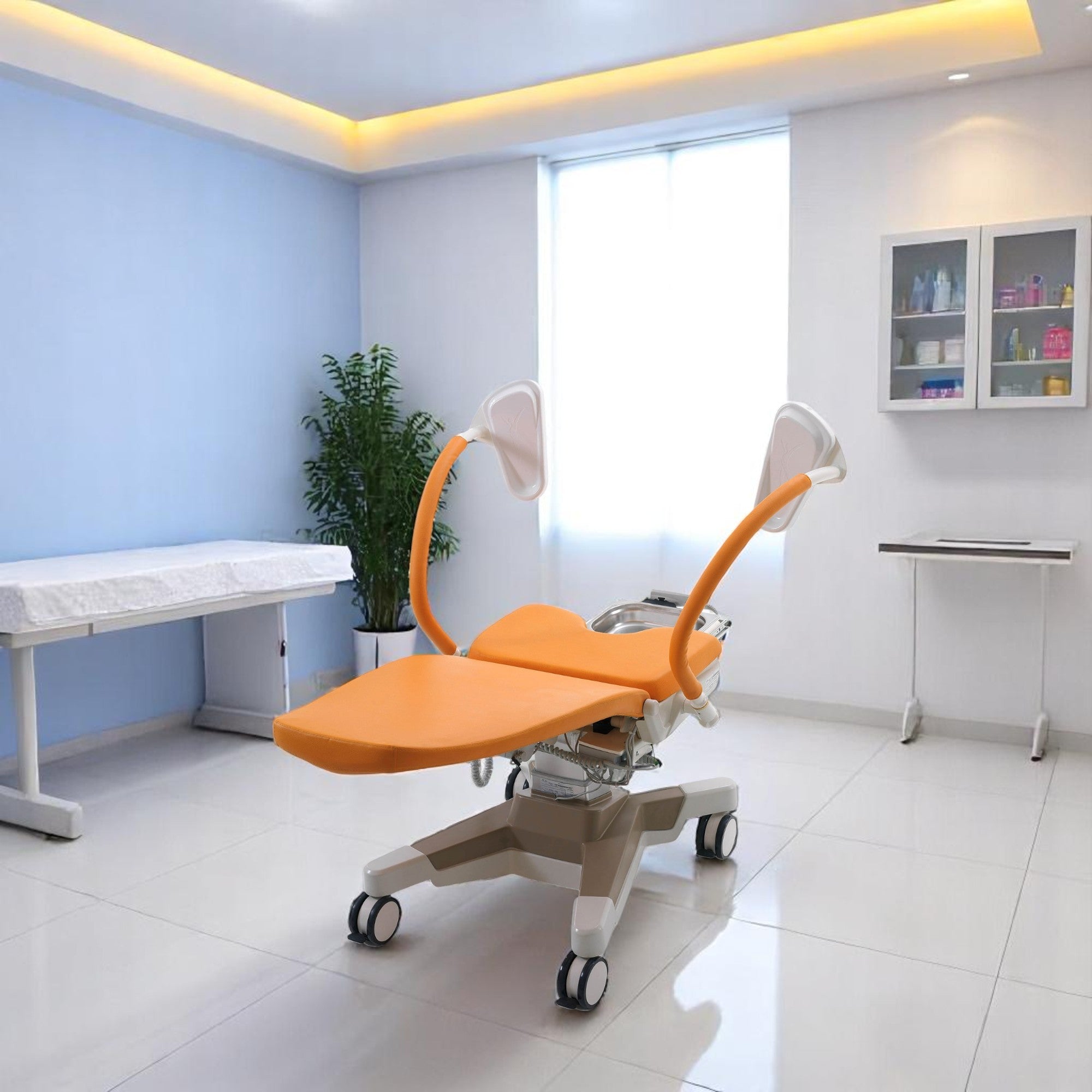 ELARA JMM 04 Gynecological Exam Chair