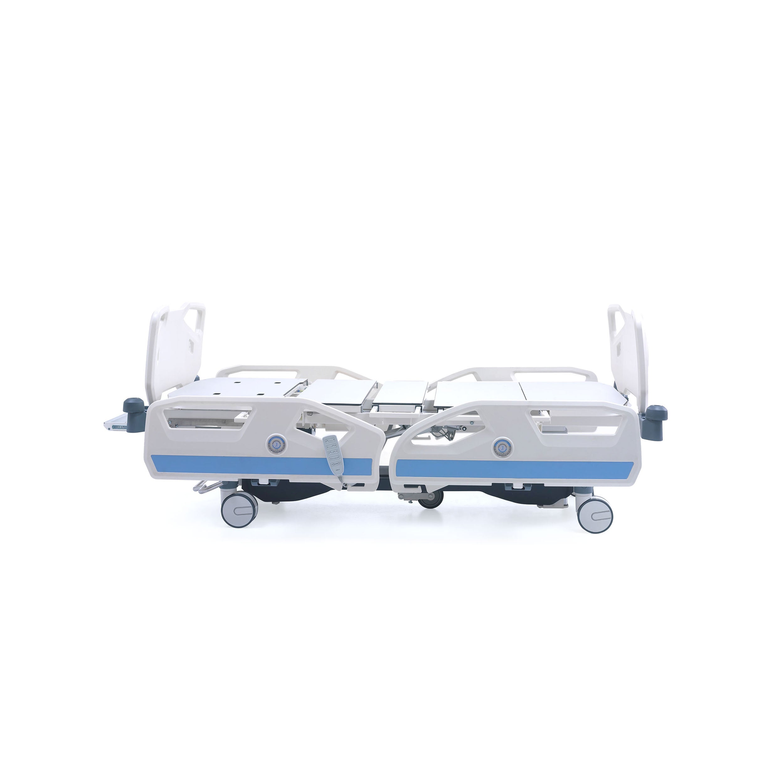 Nitrocare SANTE 8000B smart egress function assisting patient mobilization and fall prevention