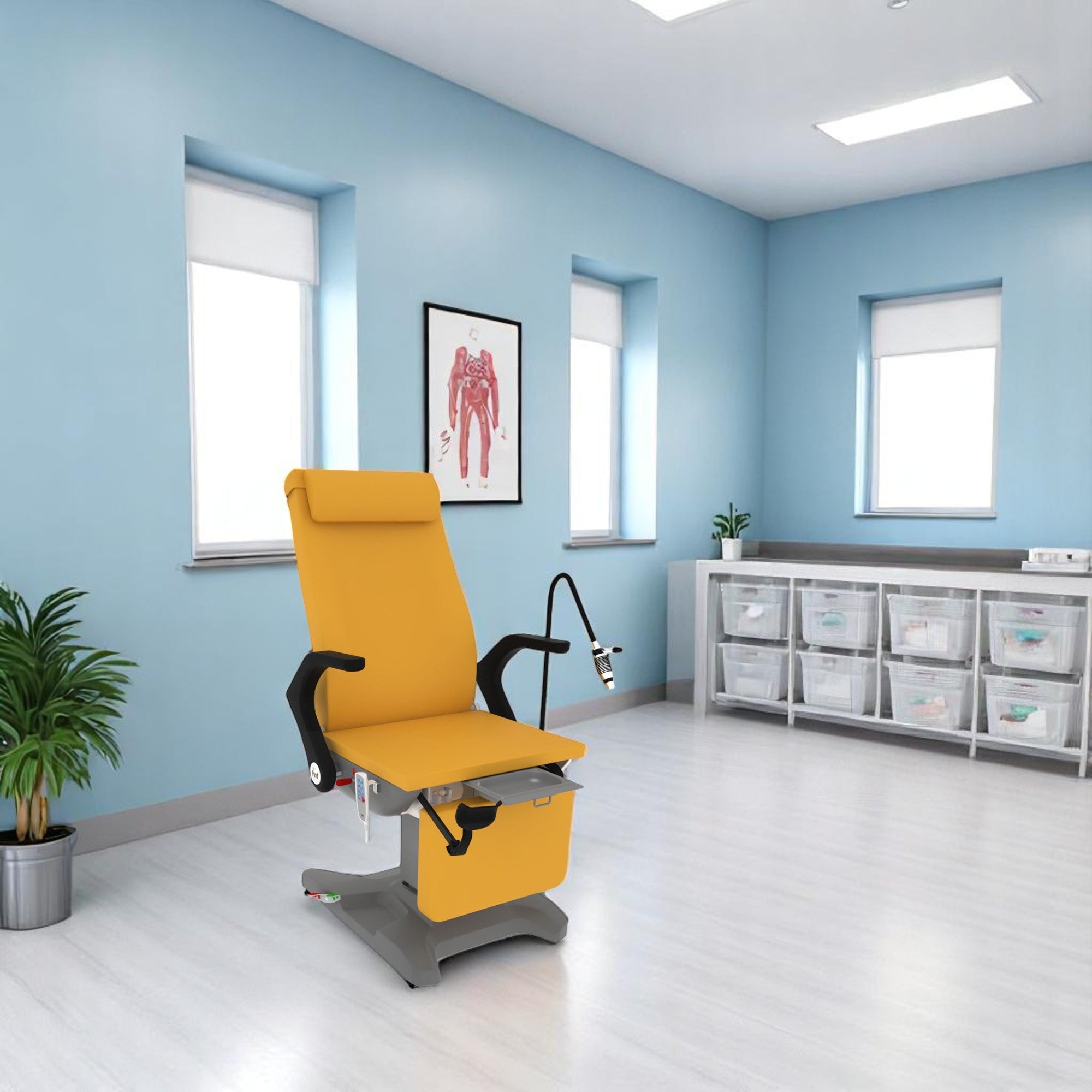AMARA 904 Procedure Exam Chair