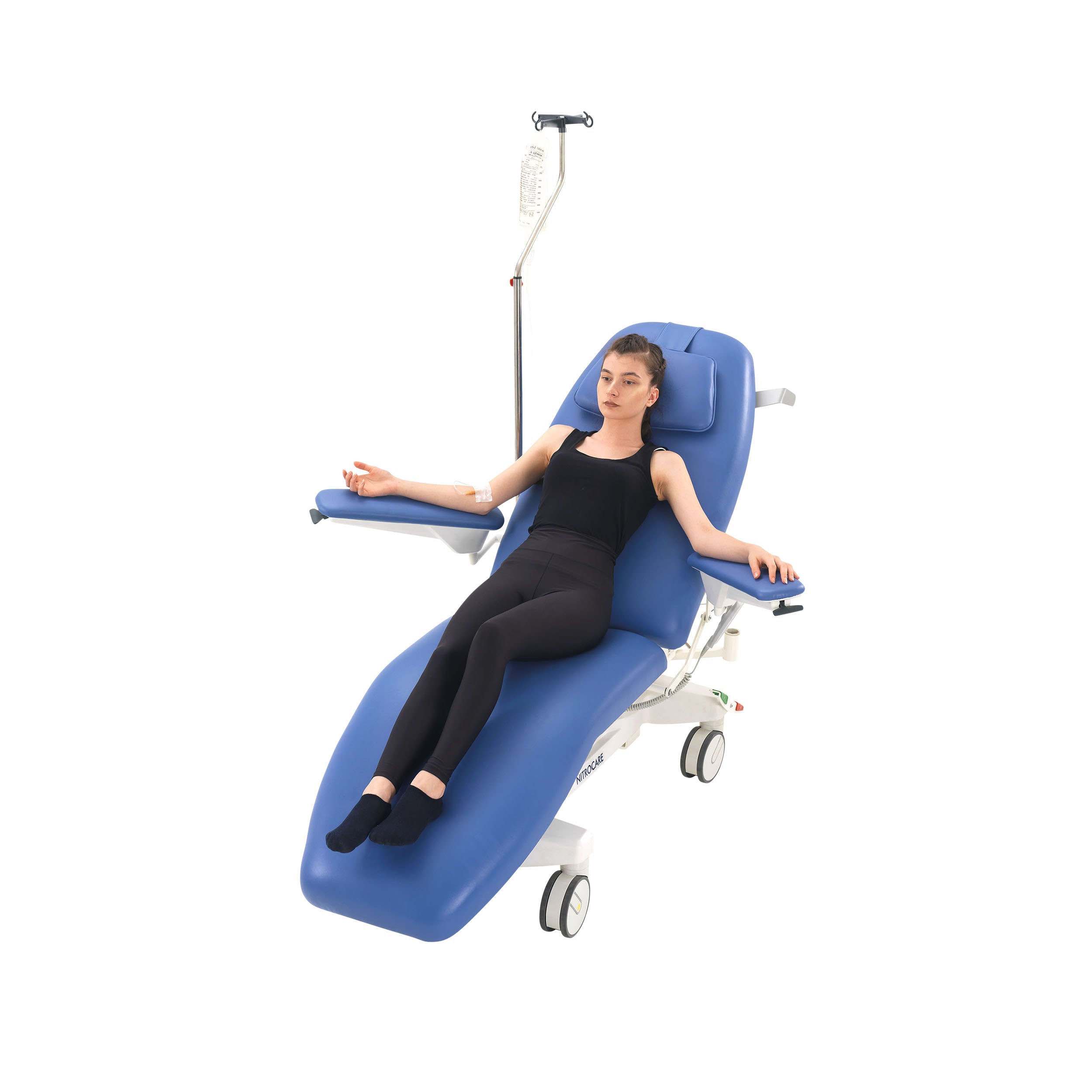 908 Clinical Care Dialysis Chair - Nitrocare