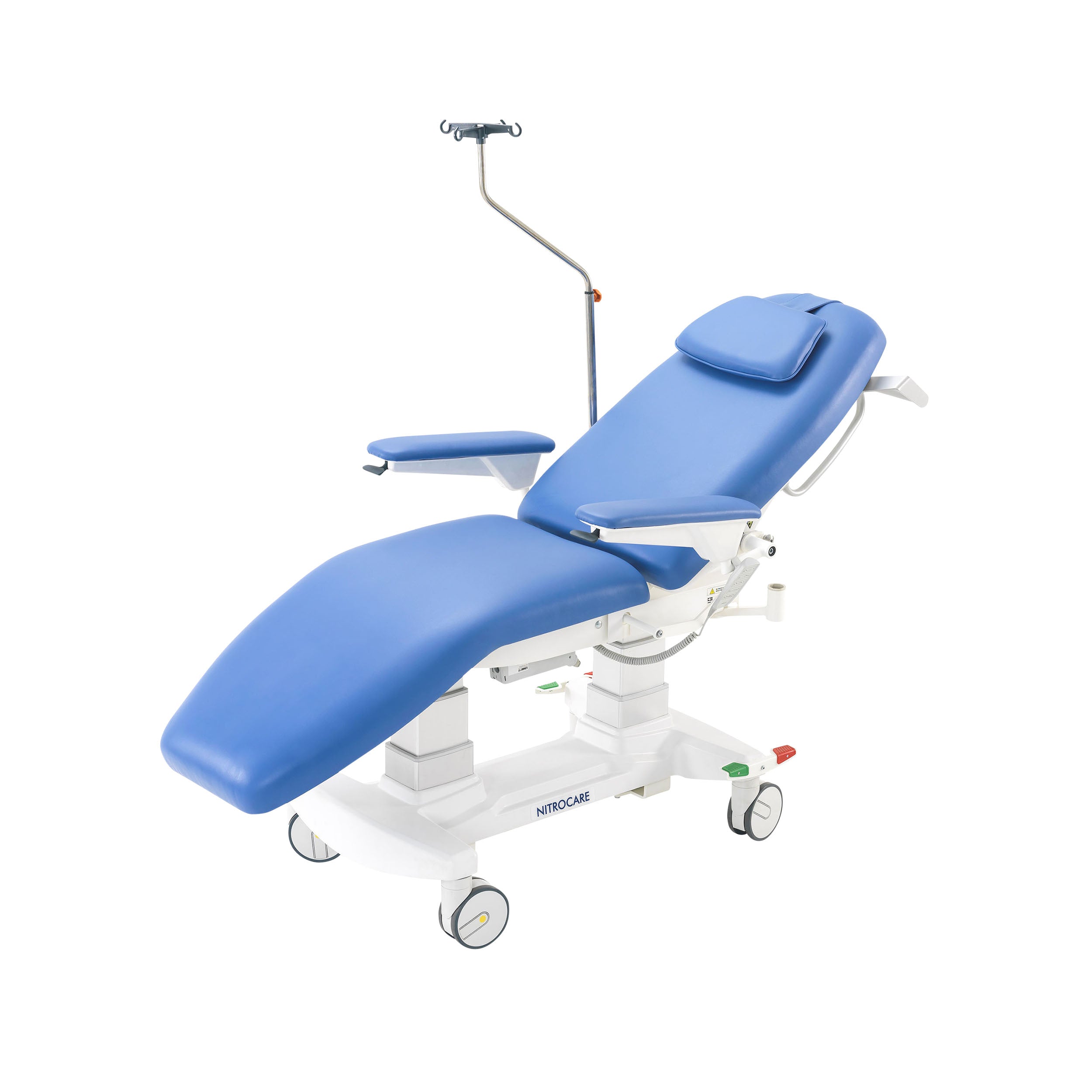 908 Clinical Care Dialysis Chair - Nitrocare
