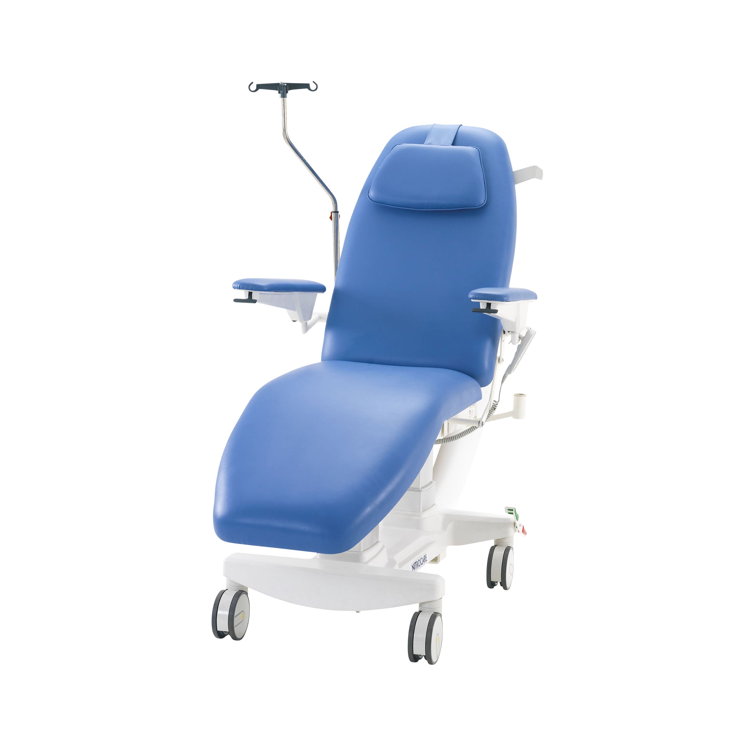 908 Clinical Care Dialysis Chair - Nitrocare