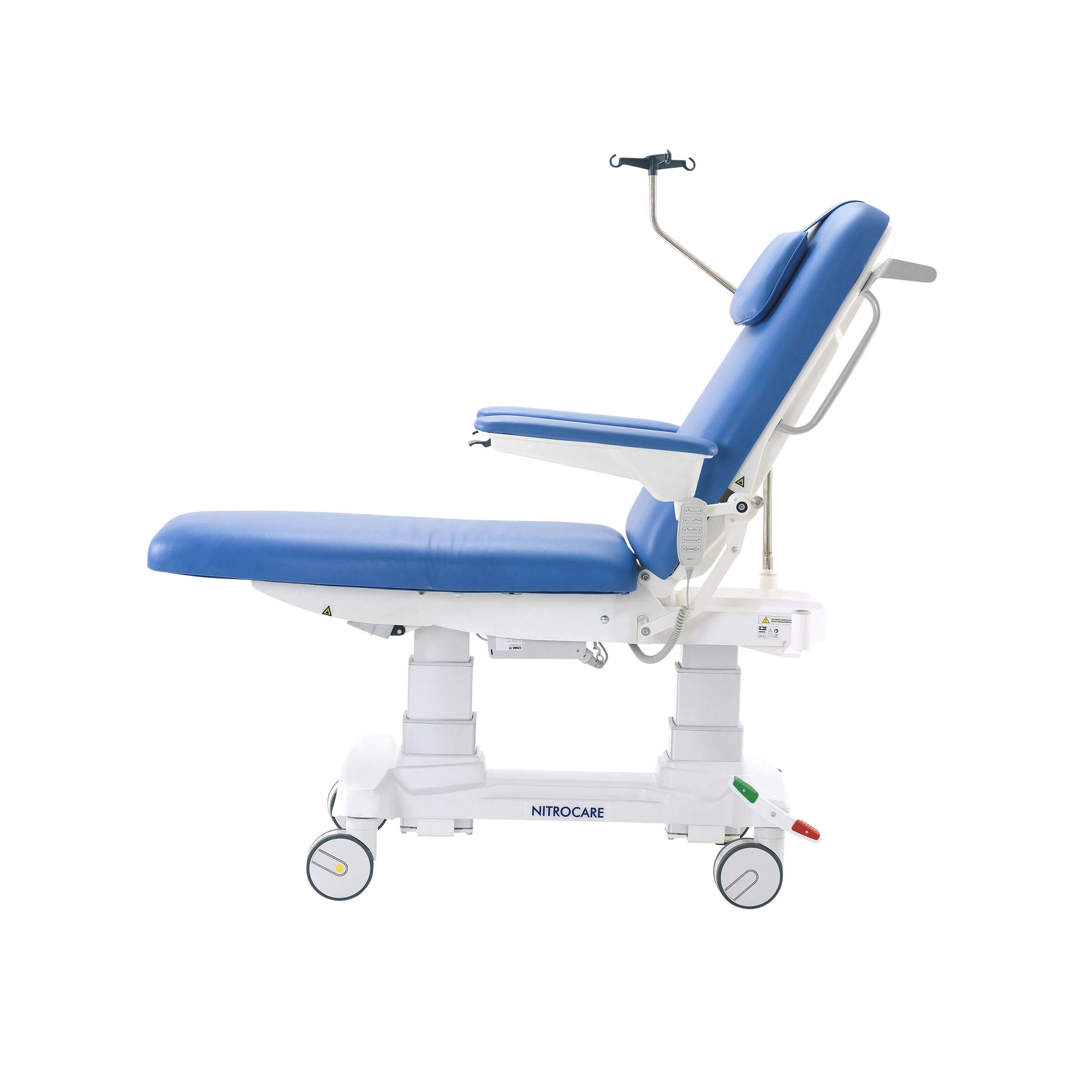 908 Clinical Care Dialysis Chair - Nitrocare