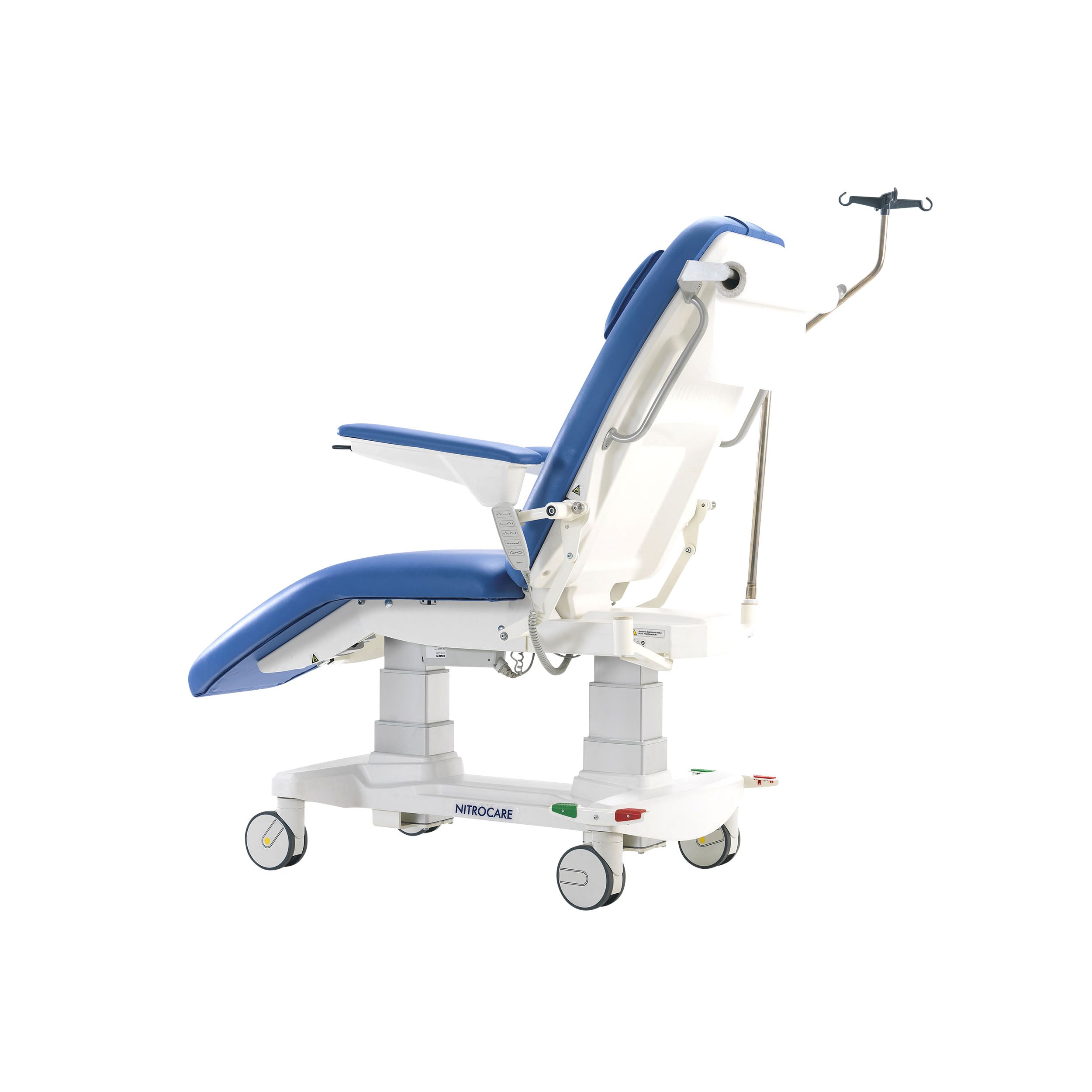 908 Clinical Care Dialysis Chair - Nitrocare