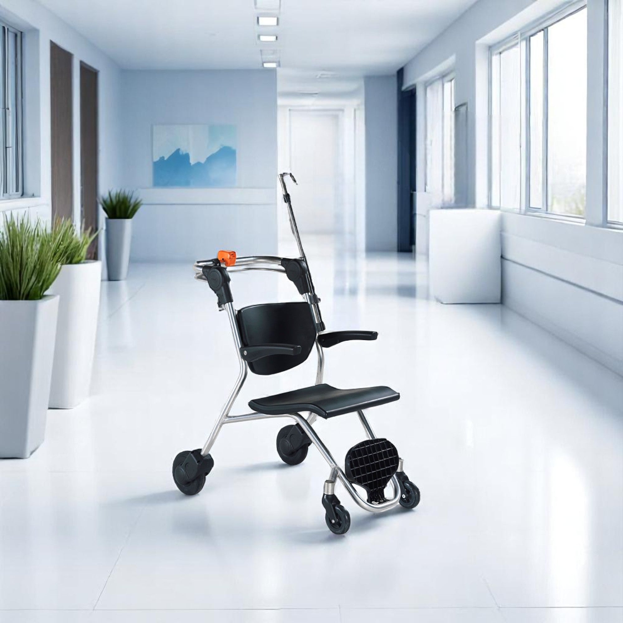 BRIO X5 Easy Transport Wheelchair