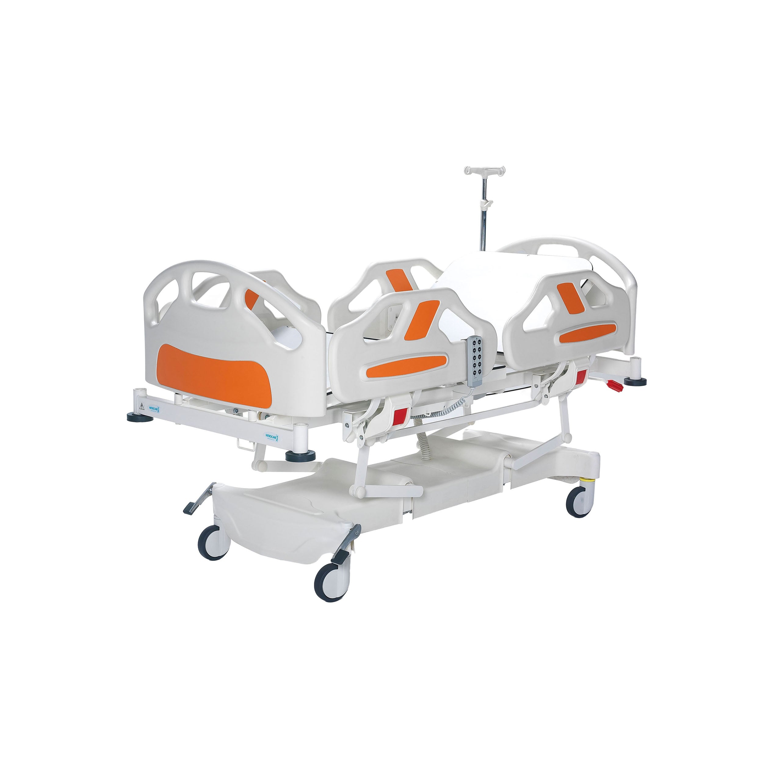 PIPPA 4420P Full Electric Pediatric Hospital Bed