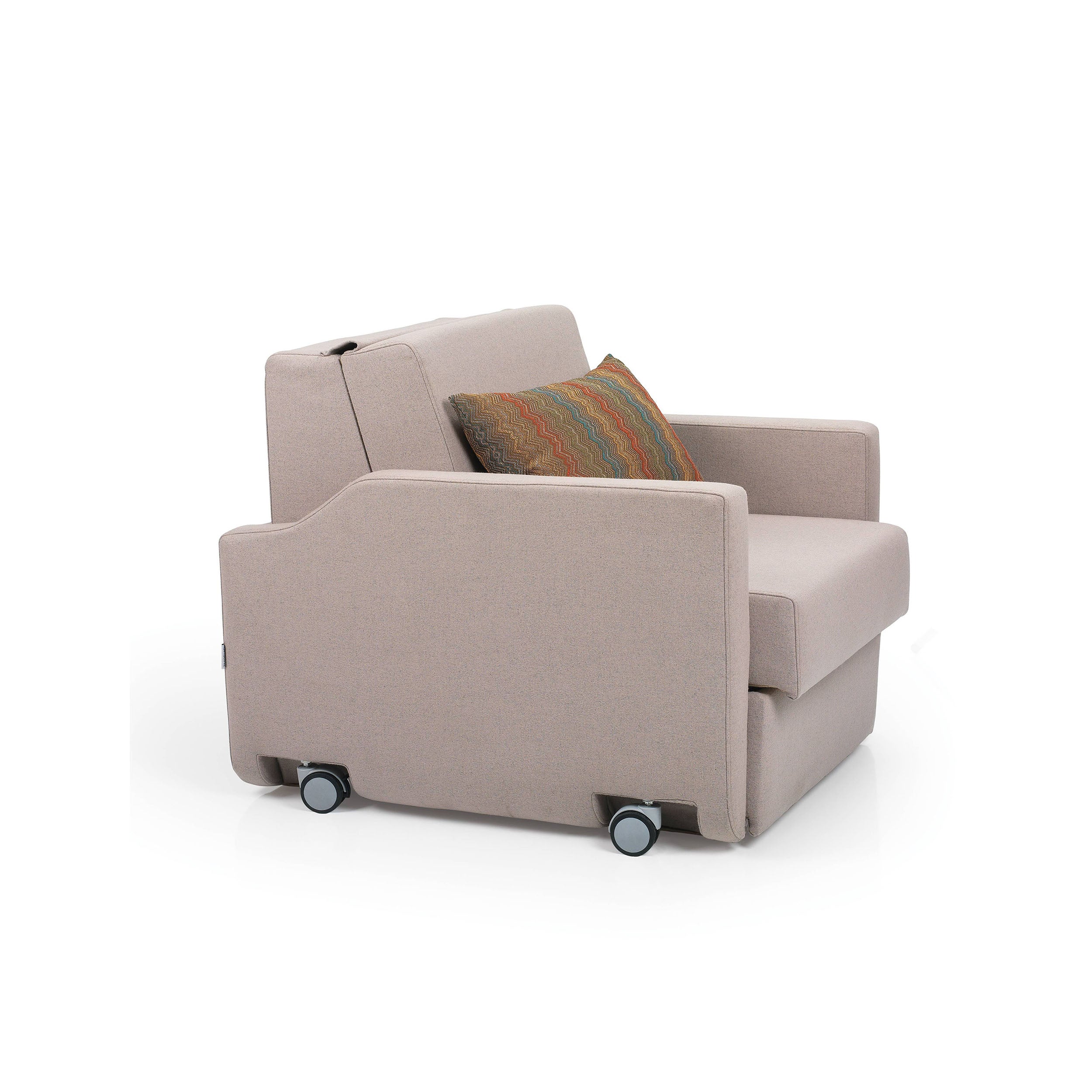 LUMA 1011 Convertable Sleeper Chair