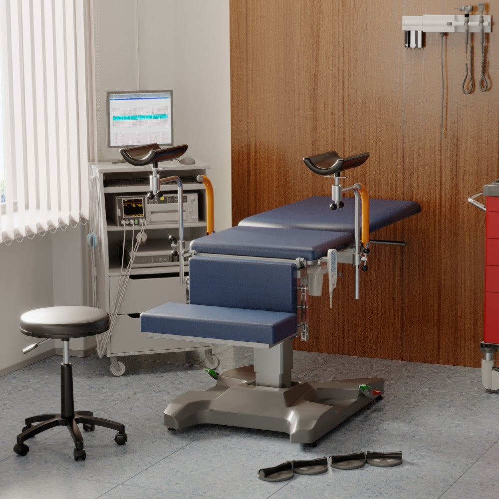 905 Proctology Medical Exam Chair - Nitrocare