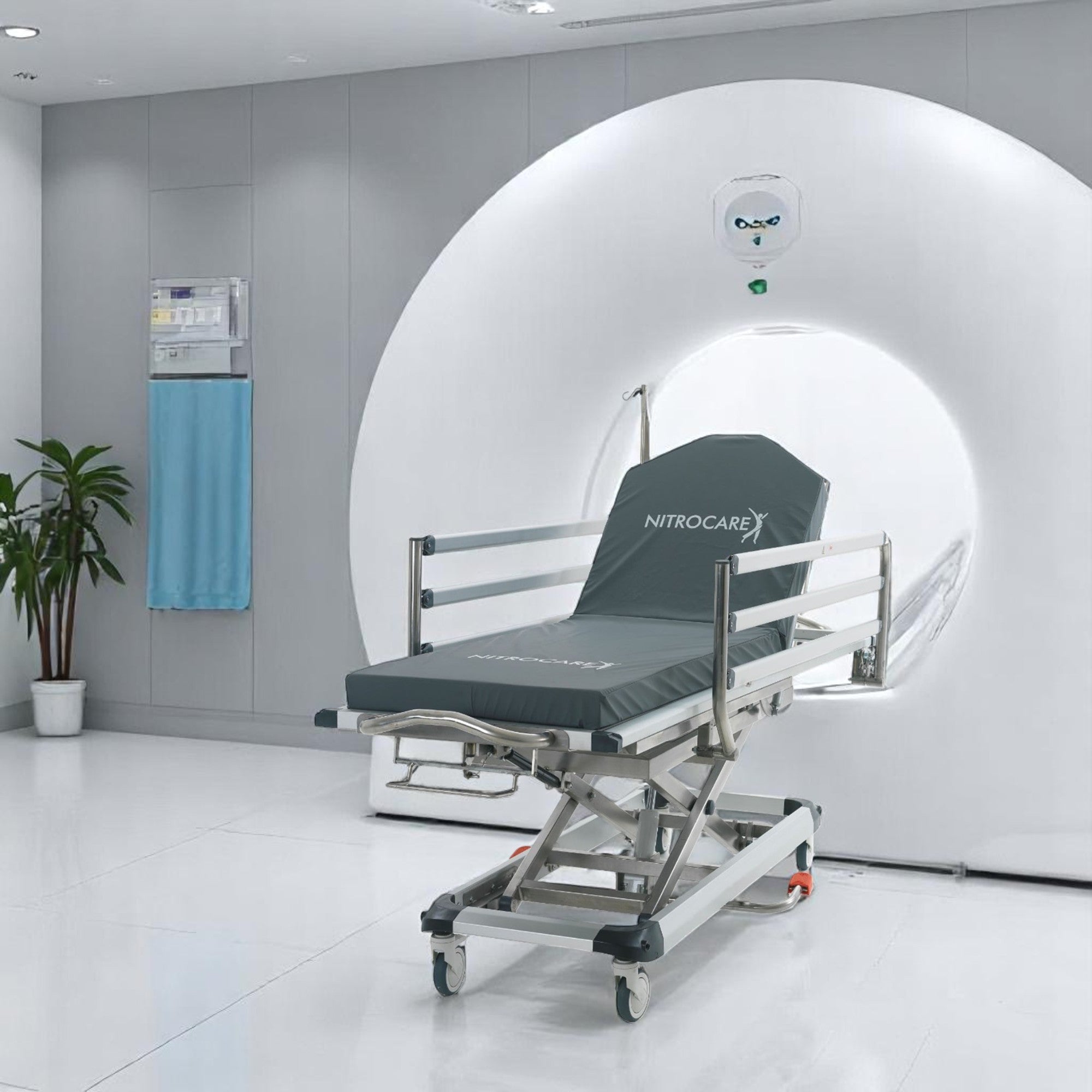 AZURE SD02 MRI Stretcher – Nitrocare USA